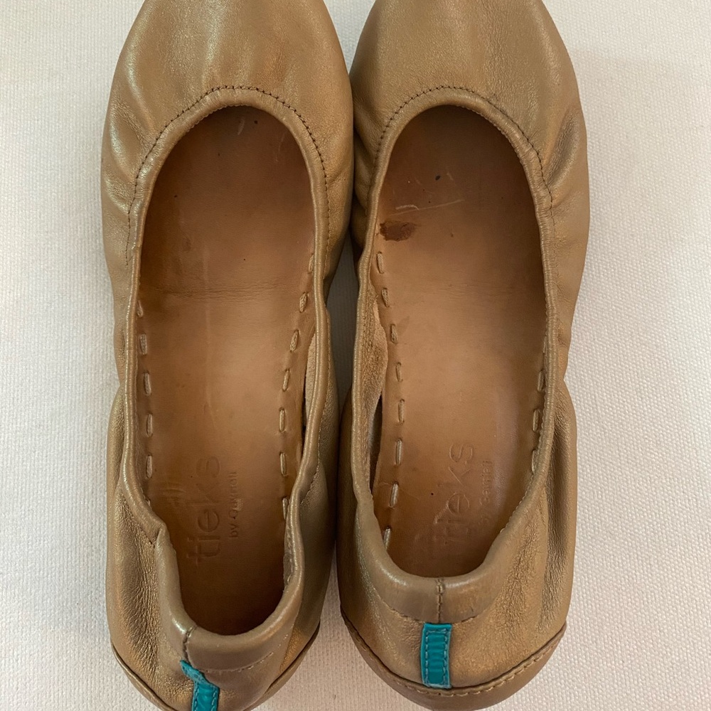 Tieks Ballet Flats